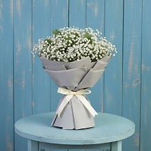 Букет цветов из:  Гипсофила в Гремячинске