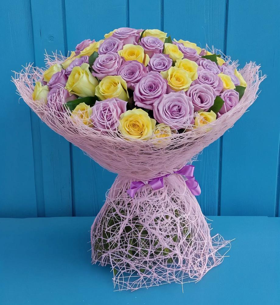 Букет 101 Волшебный Миг в Гремячинске