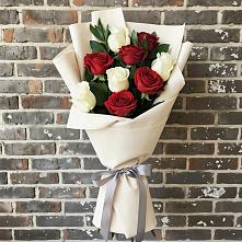 Букет цветов из:  Розы в Гремячинске