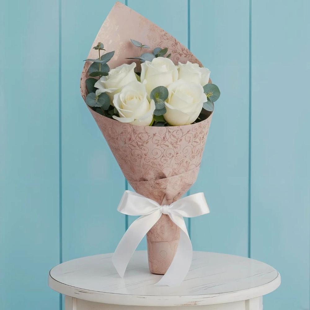 Букет цветов из: Розы в Гремячинске