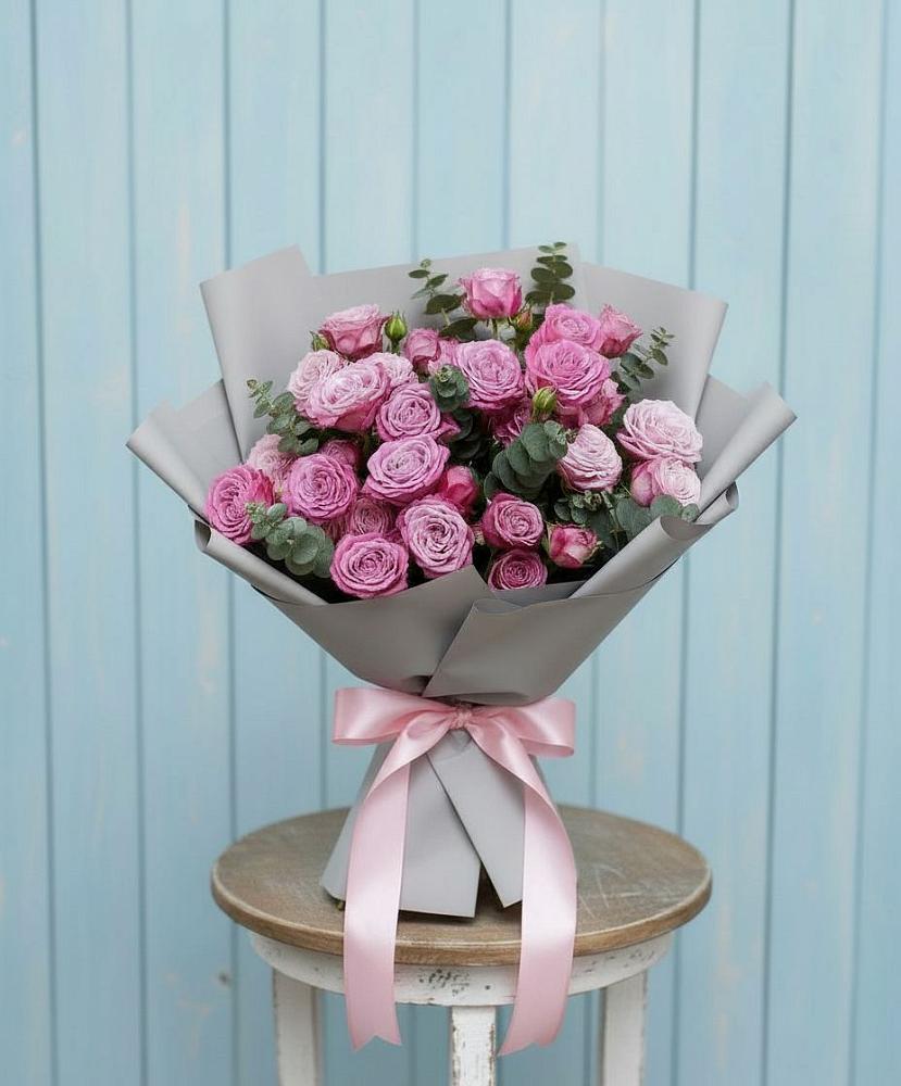 Букет цветов из: Розы в Гремячинске