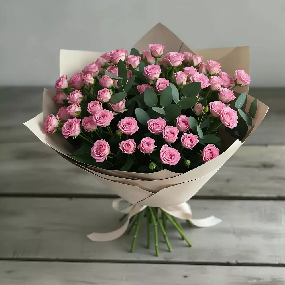 Букет Удовольствие в Гремячинске