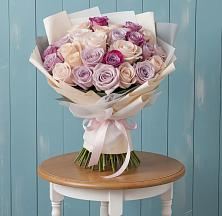 Букет цветов из:  Розы #REPLACE_PRED# Гремячинске