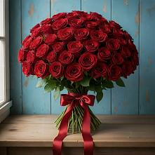 Букет Красные розы Блэк Меджик в Гремячинске