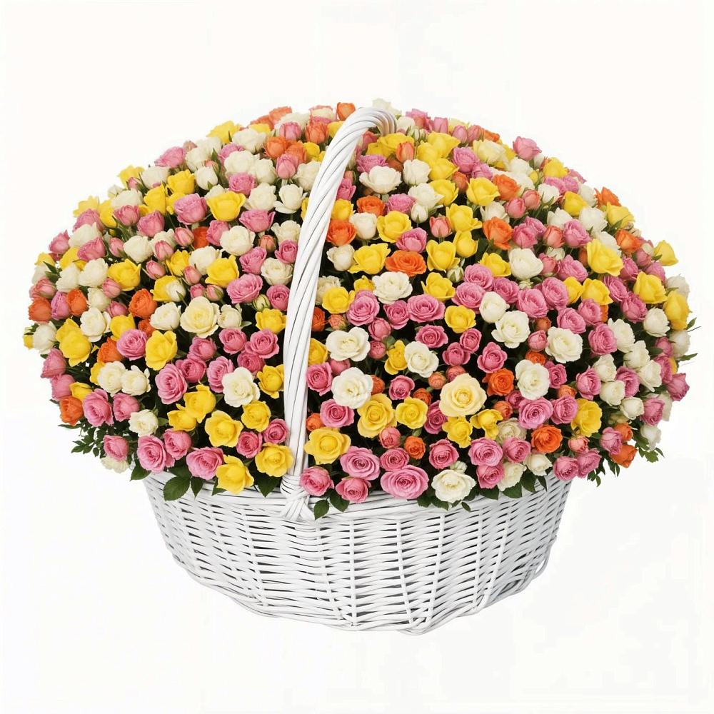 Премиум букет из: Розы в Гремячинске