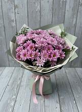 Букет цветов из:  Хризантемы в Гремячинске