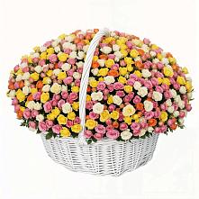 Премиум букет из: Розы #REPLACE_PRED# Гремячинске