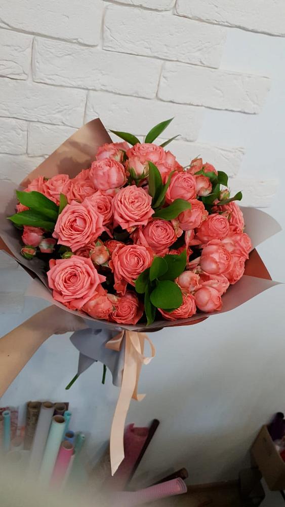 Букет цветов из: Розы в Гремячинске