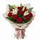 Букет цветов из: Лилии и Розы в Гремячинске