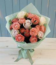 Букет цветов из:  Розы #REPLACE_PRED# Гремячинске