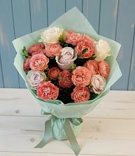 Букет цветов из:  Розы в Гремячинске