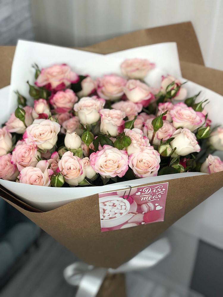 Букет цветов из: Розы в Гремячинске