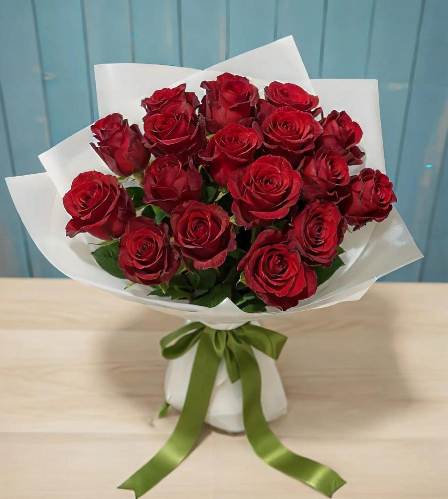 Букет Красные розы в Гремячинске