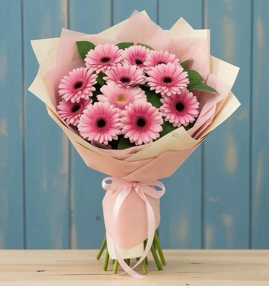 Букет цветов из: Герберы в Гремячинске