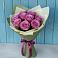 Букет Розы Фёрст Леди в Гремячинске