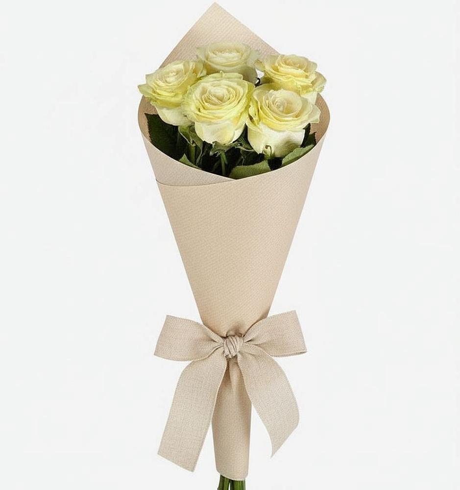 Букет цветов из: Розы в Гремячинске