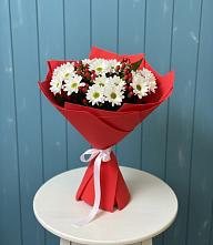 Букет цветов из:  Хризантемы в Гремячинске