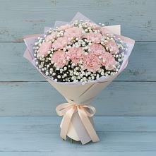 Букет цветов из:  Гвоздики в Гремячинске