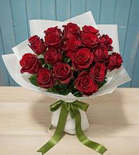 Букет Красные розы в Гремячинске