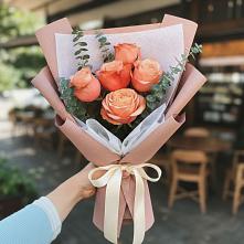 Букет цветов из:  Розы #REPLACE_PRED# Гремячинске