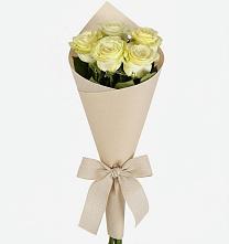 Букет цветов из:  Розы в Гремячинске