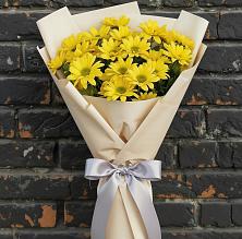 Букет цветов из:  Хризантемы в Гремячинске