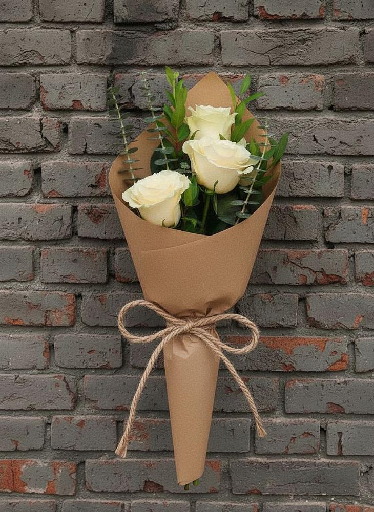 Букет цветов из: Розы в Гремячинске