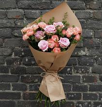 Букет цветов из:  Розы в Гремячинске