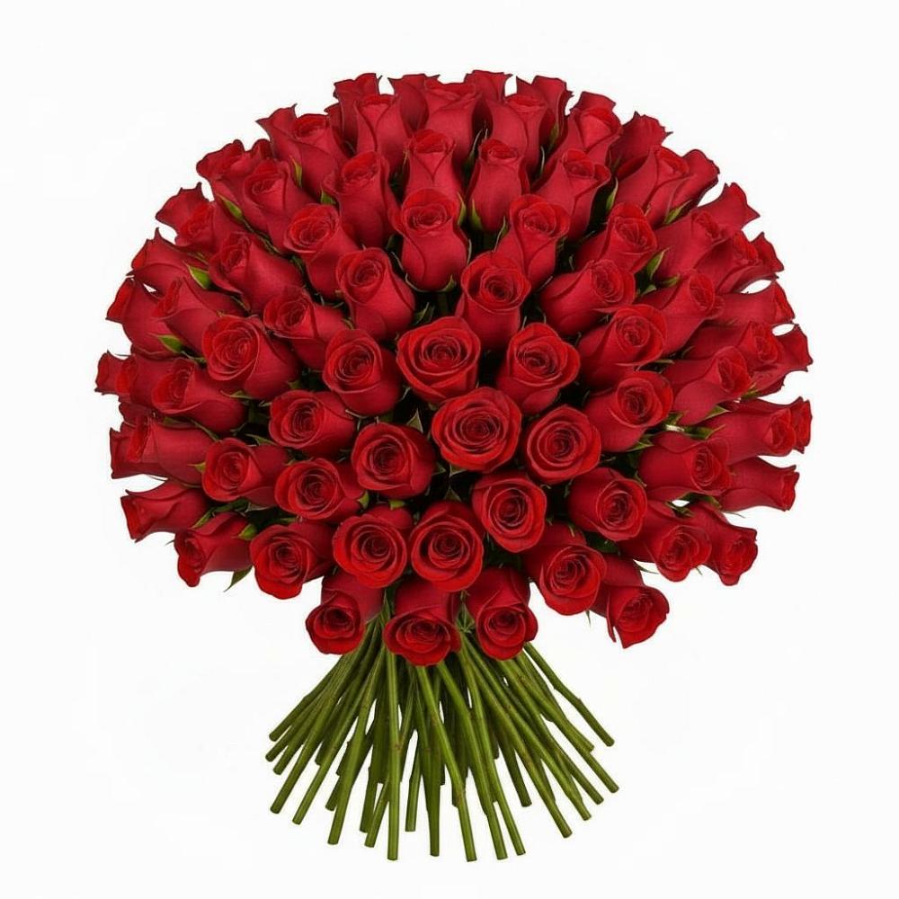 Букет Красные розы Чери Лав в Гремячинске