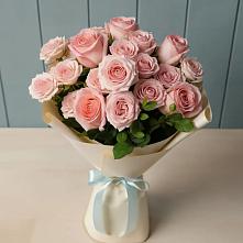Букет Розовый шарм в Гремячинске