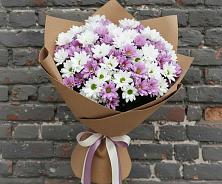 Букет цветов из:  Хризантемы в Гремячинске