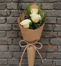 Букет цветов из:  Розы в Гремячинске