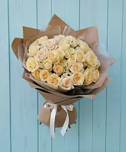 Букет Кремовое облако в Гремячинске