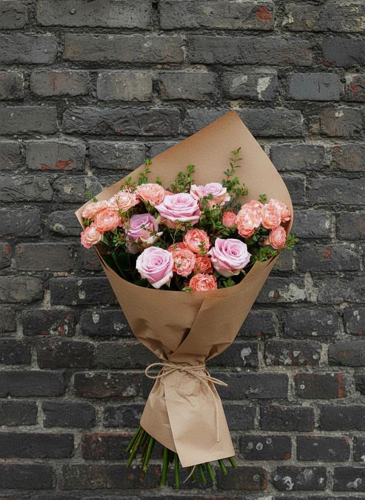 Букет цветов из: Розы в Гремячинске