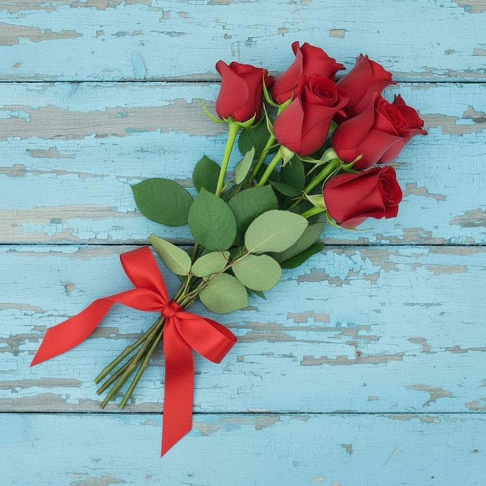 Букет Красные розы в Гремячинске