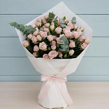 Букет цветов из:  Розы в Гремячинске