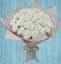 Букет цветов из:  Гвоздики в Гремячинске
