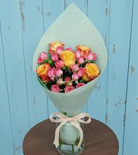 Букет цветов из:  Розы #REPLACE_PRED# Гремячинске