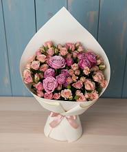 Букет цветов из:  Розы #REPLACE_PRED# Гремячинске