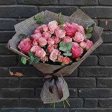 Букет цветов из:  Розы #REPLACE_PRED# Гремячинске