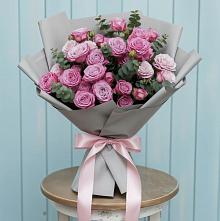 Букет цветов из:  Розы #REPLACE_PRED# Гремячинске